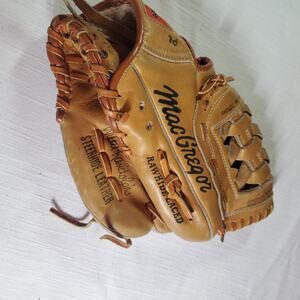 MacGregor Baseball Glove 11 Inch | Willie Randolph K2397